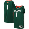 Miami Hurricanes Jersey