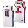 Michael Forrest Florida Atlantic Owls 11 Jersey