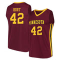 Michael Hurt Minnesota Golden Gophers 42 Jersey
