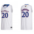 Michael Jankovich Kansas Jayhawks 20 Jersey