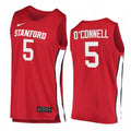 Michael O'Connell Stanford Cardinal 5 Jersey