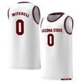 Mickey Mitchell Arizona State Sun Devils 0 Jersey