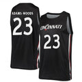 Mika Adams-Woods Cincinnati Bearcats 23 Jersey