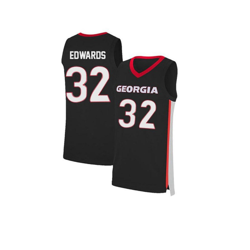 Mike Edwards Georgia Bulldogs 32 Jersey