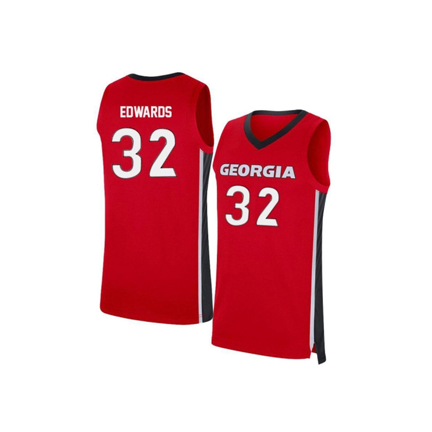 Mike Edwards Georgia Bulldogs 32 Jersey