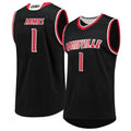 Mike James Louisville Cardinals 1 Jersey