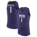 Mike Miles TCU Horned Frogs 1 Jersey