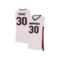 Mike Peake Georgia Bulldogs 30 Jersey
