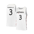 Mike Saunder Jr Cincinnati Bearcats 3 Jersey