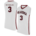 Miles Reynolds Oklahoma Sooners 3 Jersey