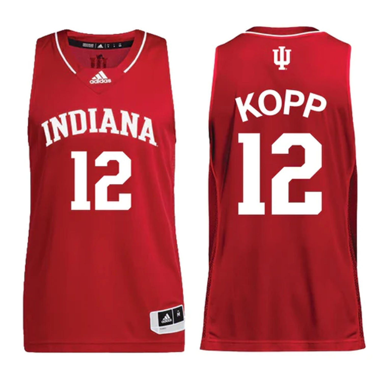 Miller Kopp Indiana Hoosiers 12 Jersey