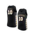 Mitchell Wilbekin Wake Forest Demon Deacons 10 Jersey