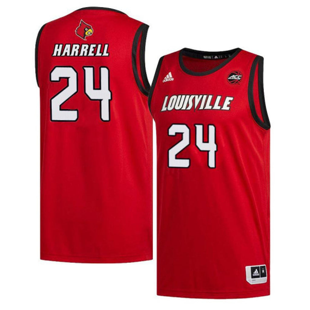 Montrezl Harrell Louisville Cardinals 24 Jersey