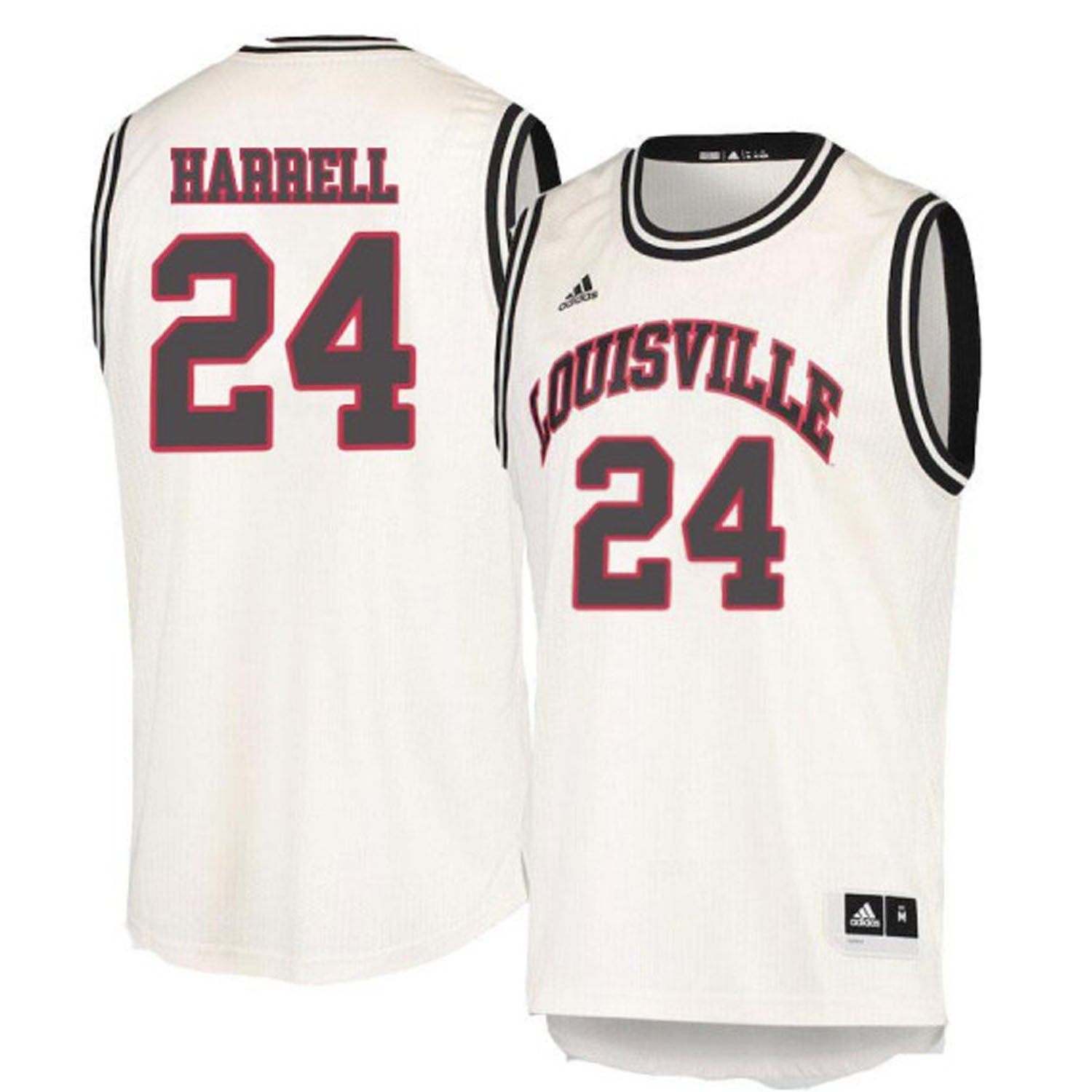 Montrezl Harrell Louisville Cardinals 24 Jersey