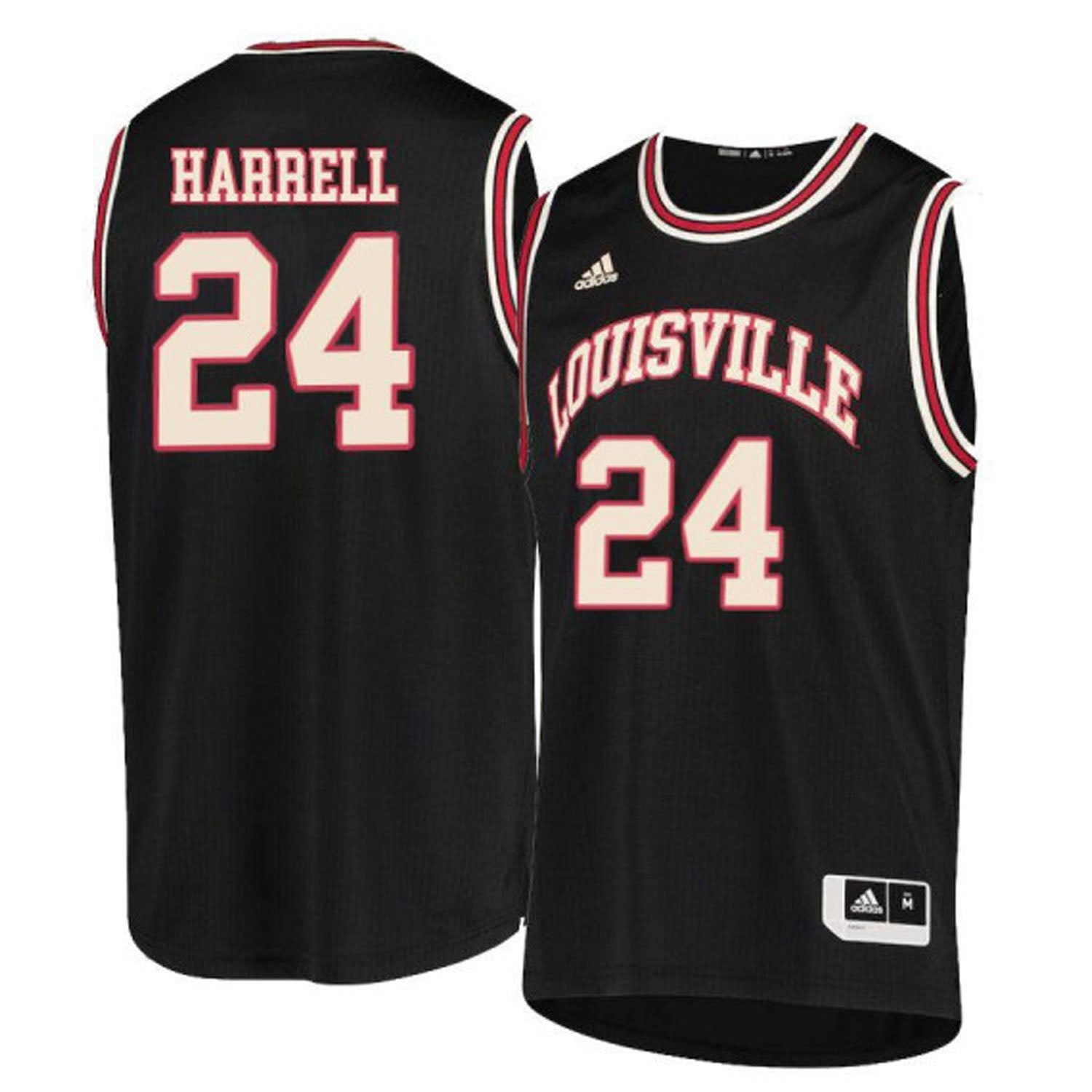 Montrezl Harrell Louisville Cardinals 24 Jersey