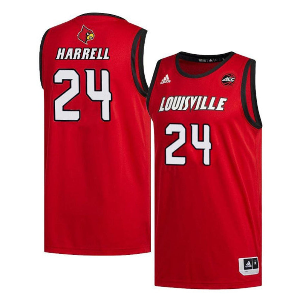 Montrezl Harrell Louisville Cardinals 24 Jersey