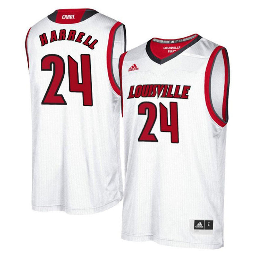 Montrezl Harrell Louisville Cardinals 24 Jersey