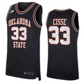 Moussa Cisse  OSU Cowboys 33 Jersey