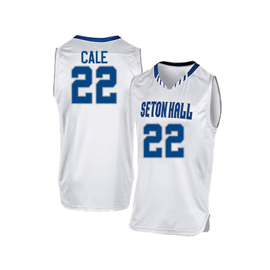 Myles Cale Seton Hall Pirates 22 Jersey