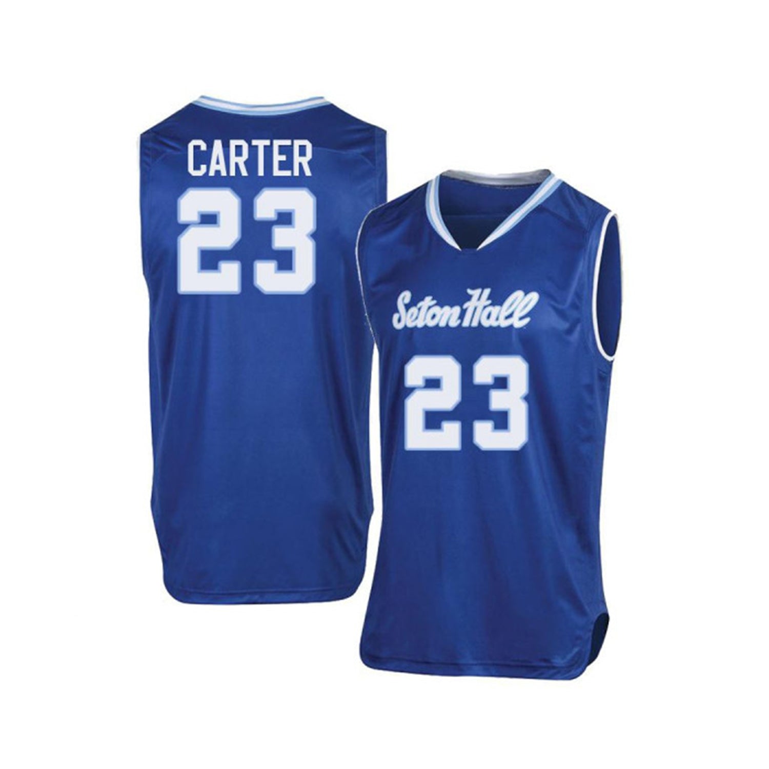 Myles Carter Seton Hall Pirates 23 Jersey