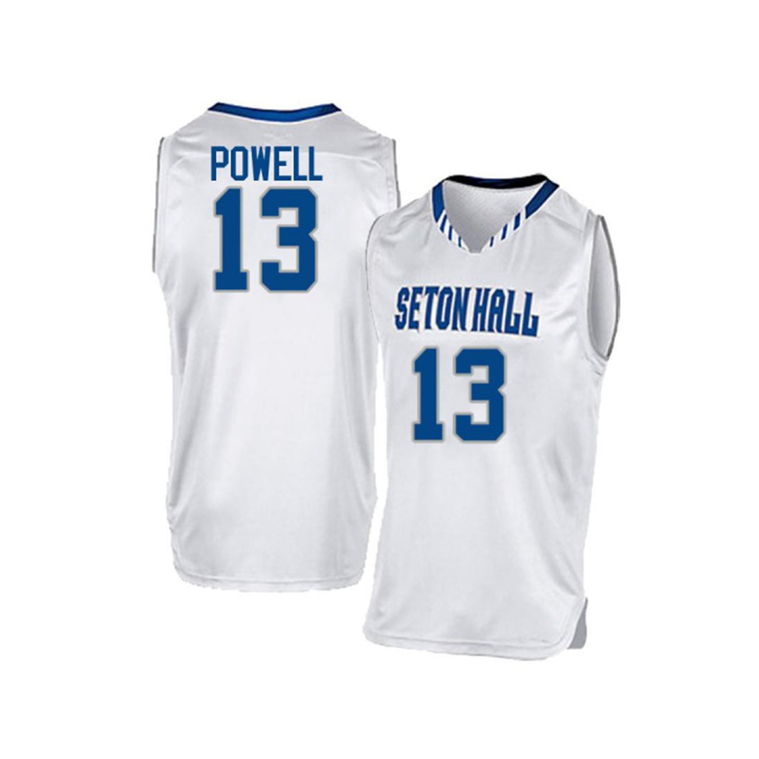 Myles Powell Seton Hall Pirates 13 Jersey