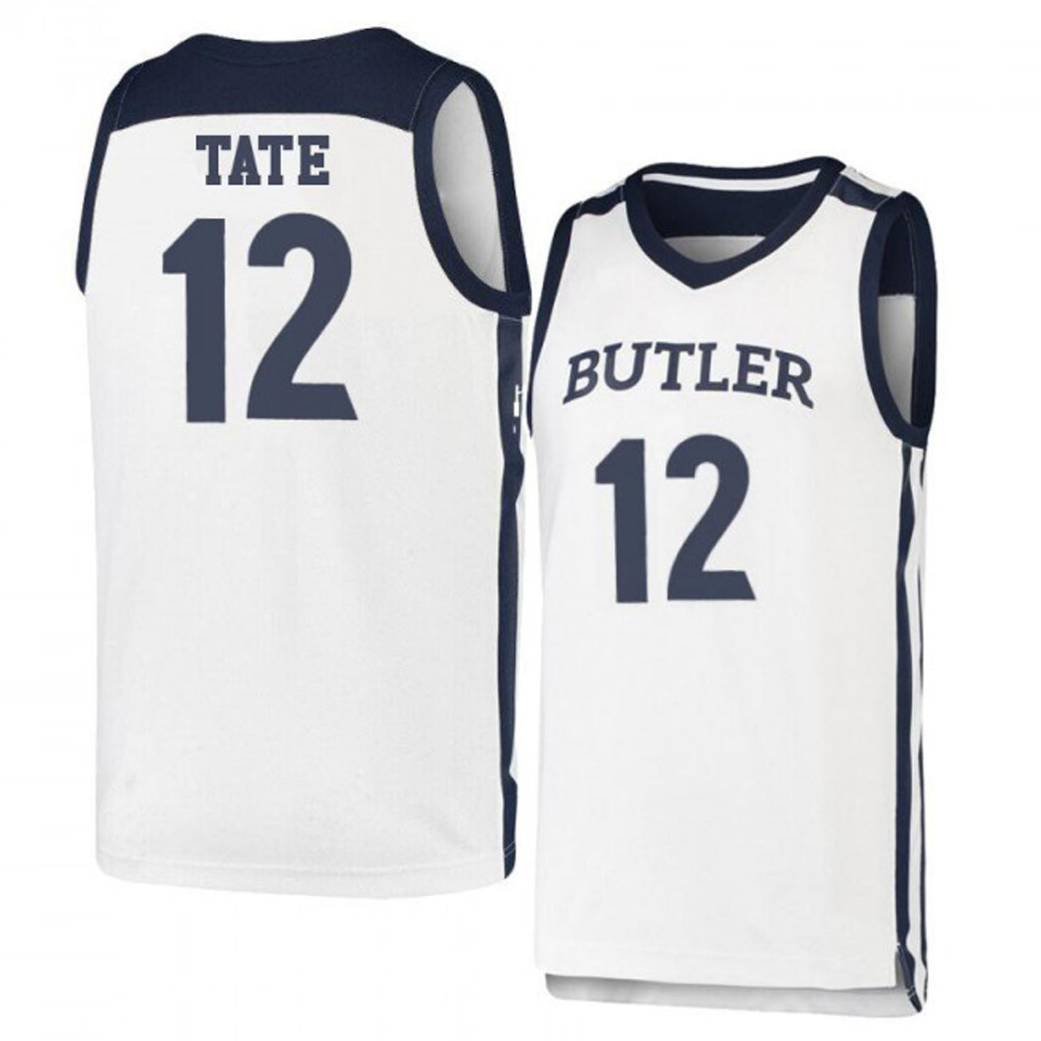 Myles Tate Butler Bulldogs 12 Jersey