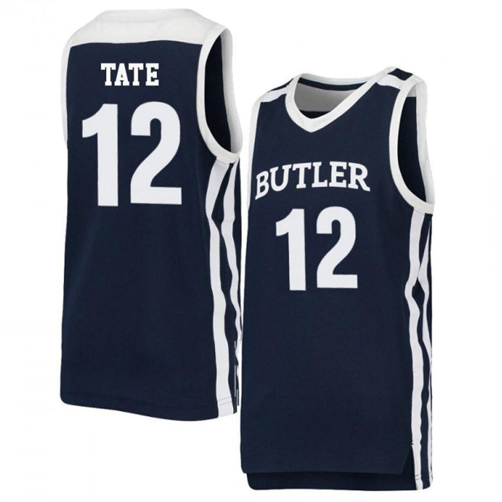 Myles Tate Butler Bulldogs 12 Jersey