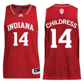 Nathan Childress Indiana Hoosiers 14 Jersey