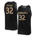 Nathan Taphorn Northwestern Wildcats 32 Jersey