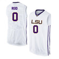 Naz Reid LSU Tigers 0 Jersey