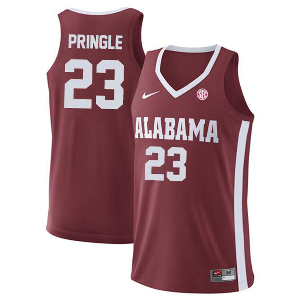 Nick Pringle Alabama Crimson Tide 23 Jersey
