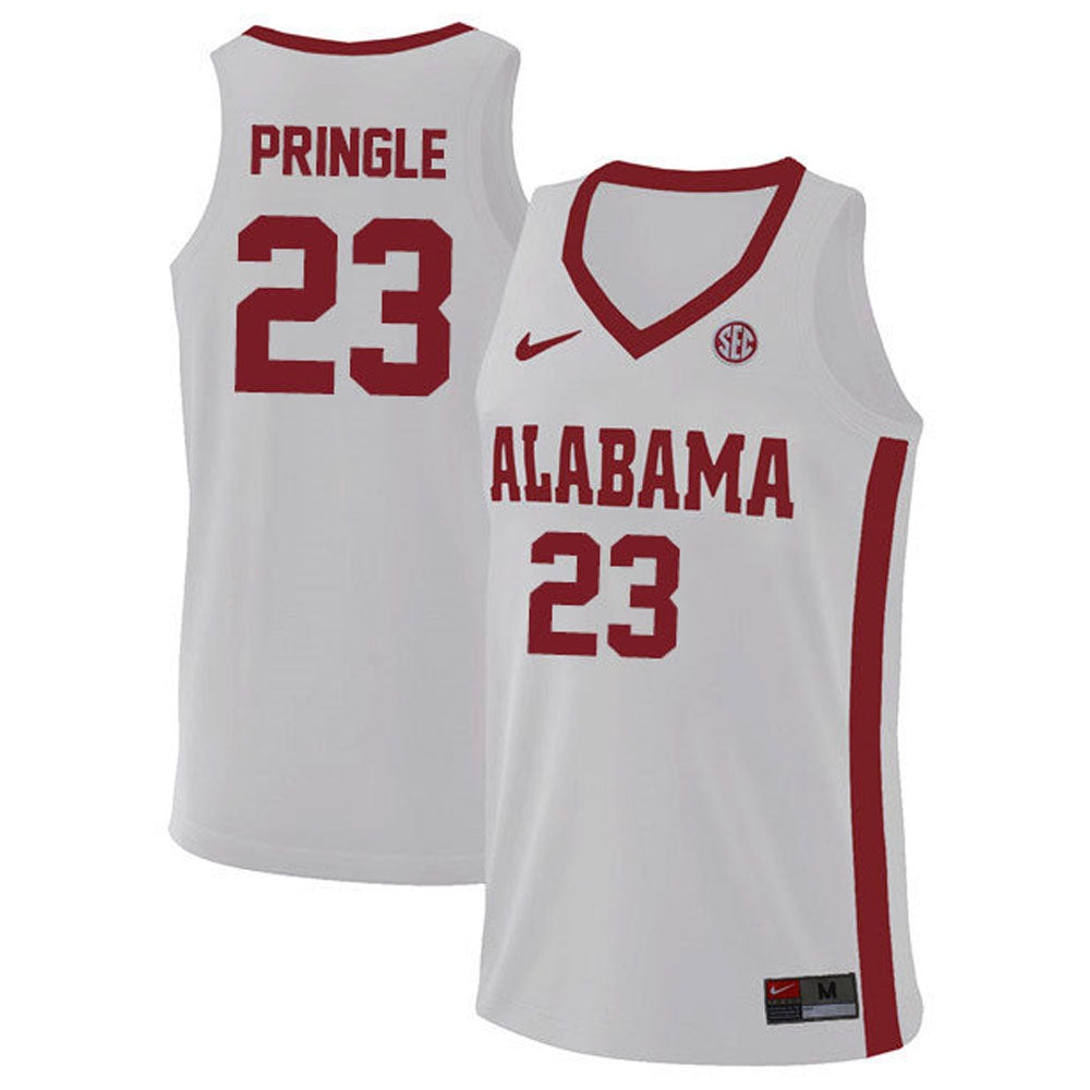 Nick Pringle Alabama Crimson Tide 23 Jersey