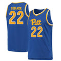 Sibande Pittsburgh Panthers 22 Jersey