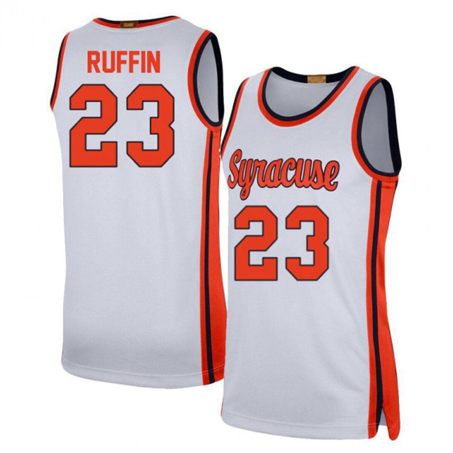 Niko Ruffin Syracuse Orange 23 Jersey