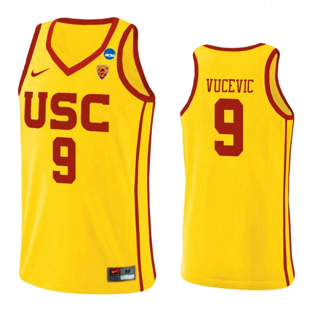 Nikola Vucevic USC Trojans 9 Jersey
