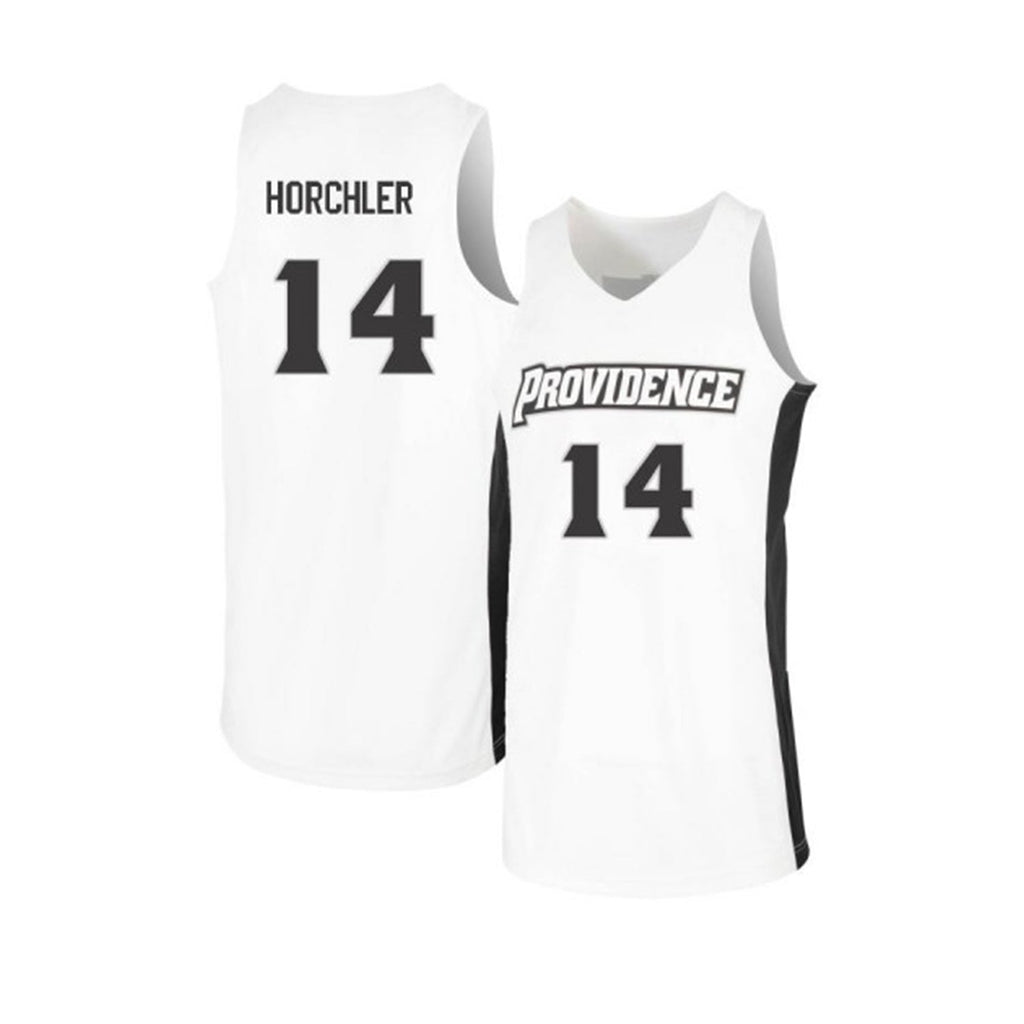 Noah Horchler Providence Friars 14 Jersey