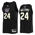 Noah Williams Washington Huskies 24 Jersey