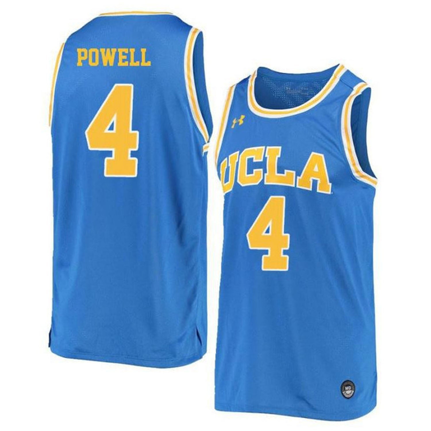 Norman Powell UCLA Bruins 4 Jersey
