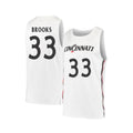 Nysier Brooks Cincinnati Bearcats 33 Jersey