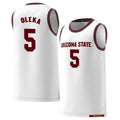 Obinna Oleka Arizona State Sun Devils 5 Jersey