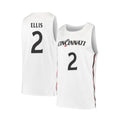 Octavius Ellis Cincinnati Bearcats 2 Jersey