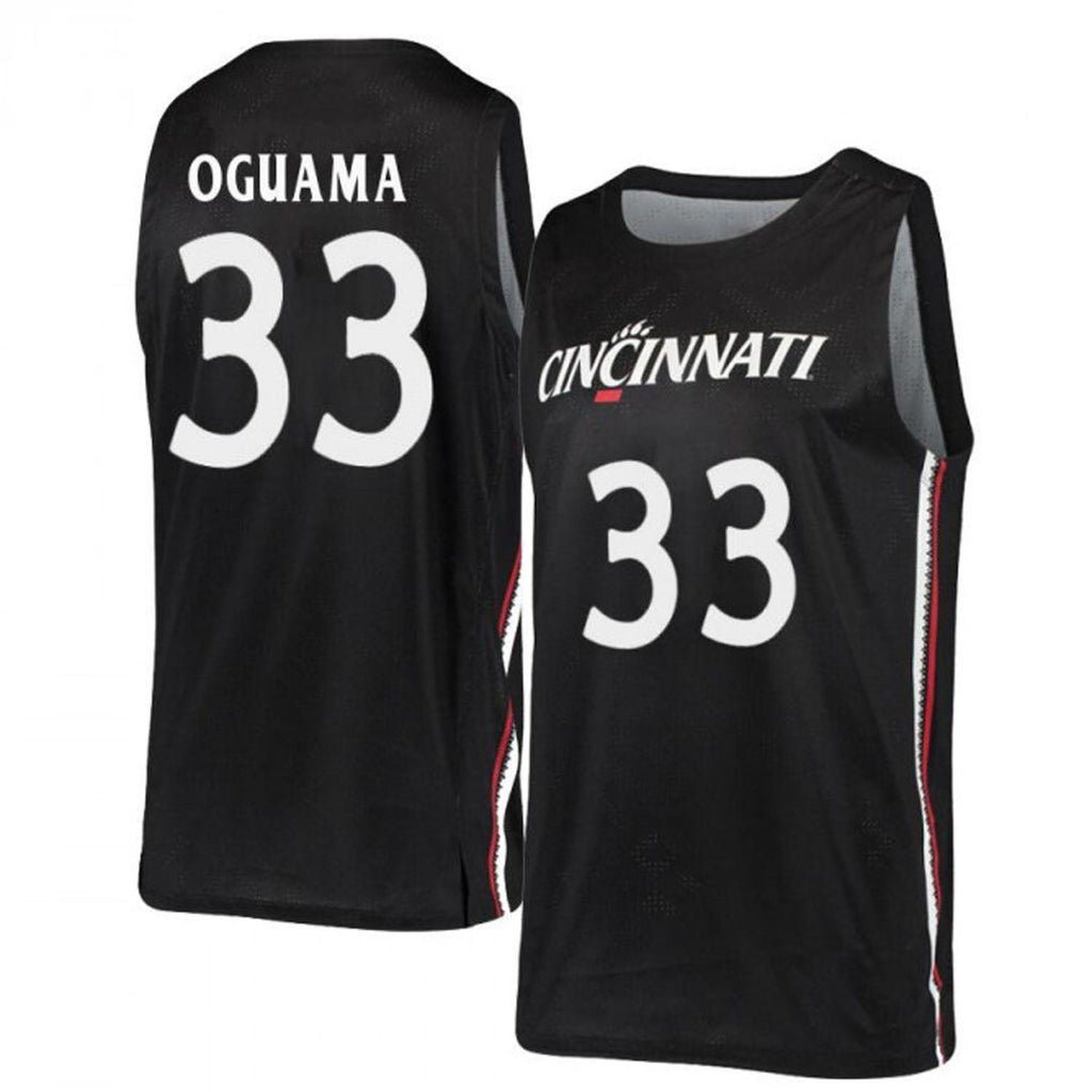 Ody Oguama Cincinnati Bearcats 33 Jersey