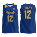 Olivier-Maxence Prosper Marquette Golden Eagles 12 Jersey