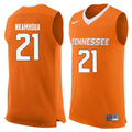 Olivier Nkamhoua Tennessee Volunteers 21 Jersey