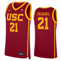 Onyeka Okongwu USC Trojans 21 Jersey