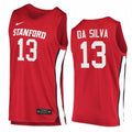 Oscar da Silva Stanford Cardinal 13 Jersey