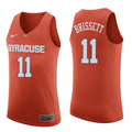 Oshae Brissett Syracuse Orange 11 Jersey