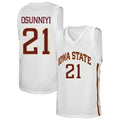 Osun Osunniyi Iowa State Cyclones 21 Jersey