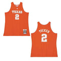 P.J. Tucker Texas Longhorns 2 Jersey
