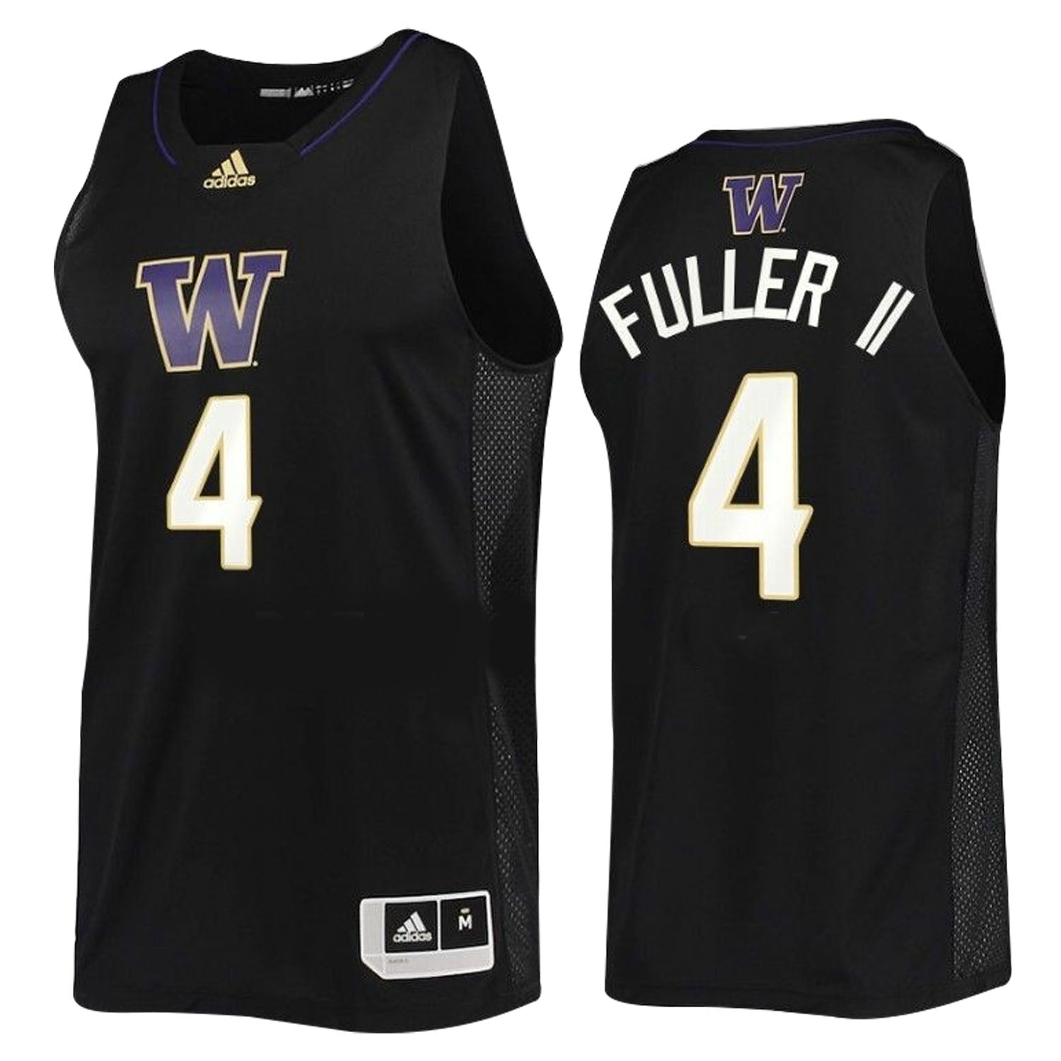 PJ Fuller Washington Huskies 4 Jersey
